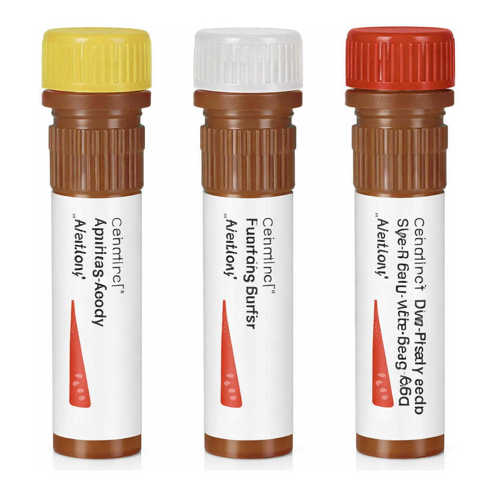 Merck Hamster IgG Isotype Control (PIP) ColorWheel Dye-Ready mAb
