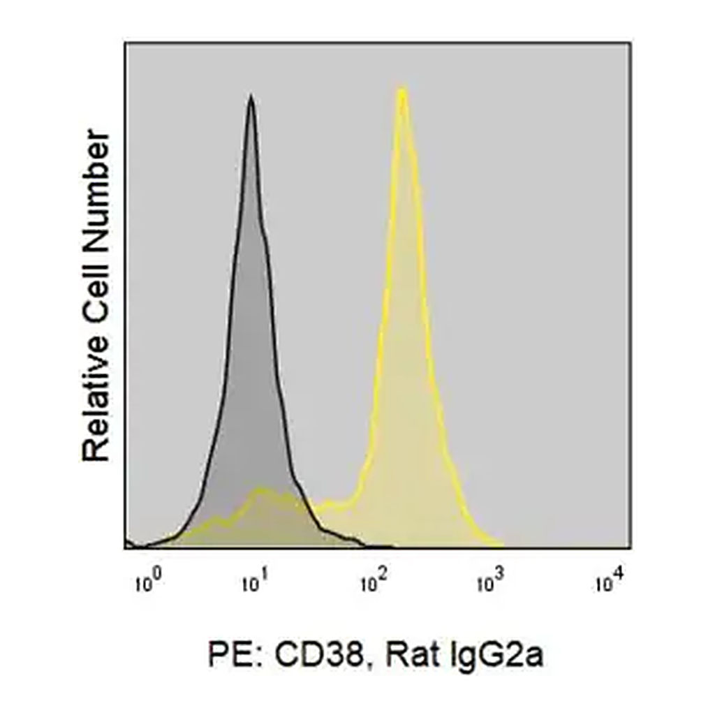 Merck Anti-Mouse CD38 (90) ColorWheel Dye-Ready mAb