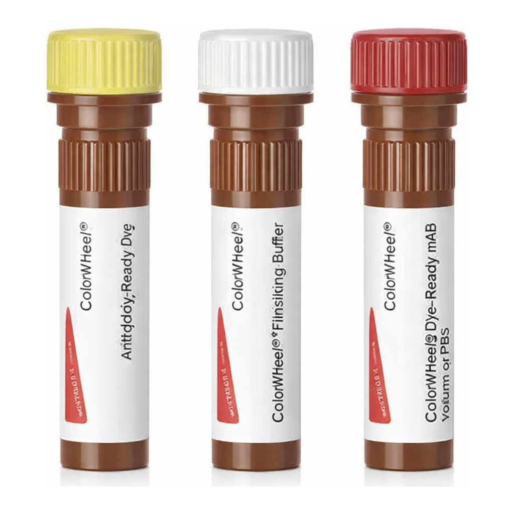 Merck Rat IgG1 Isotype Control (HRPN) ColorWheel Dye-Ready mAb