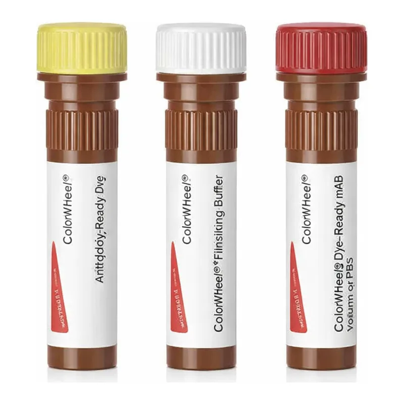 Merck Rat IgG1 Isotype Control (HRPN) ColorWheel Dye-Ready mAb
