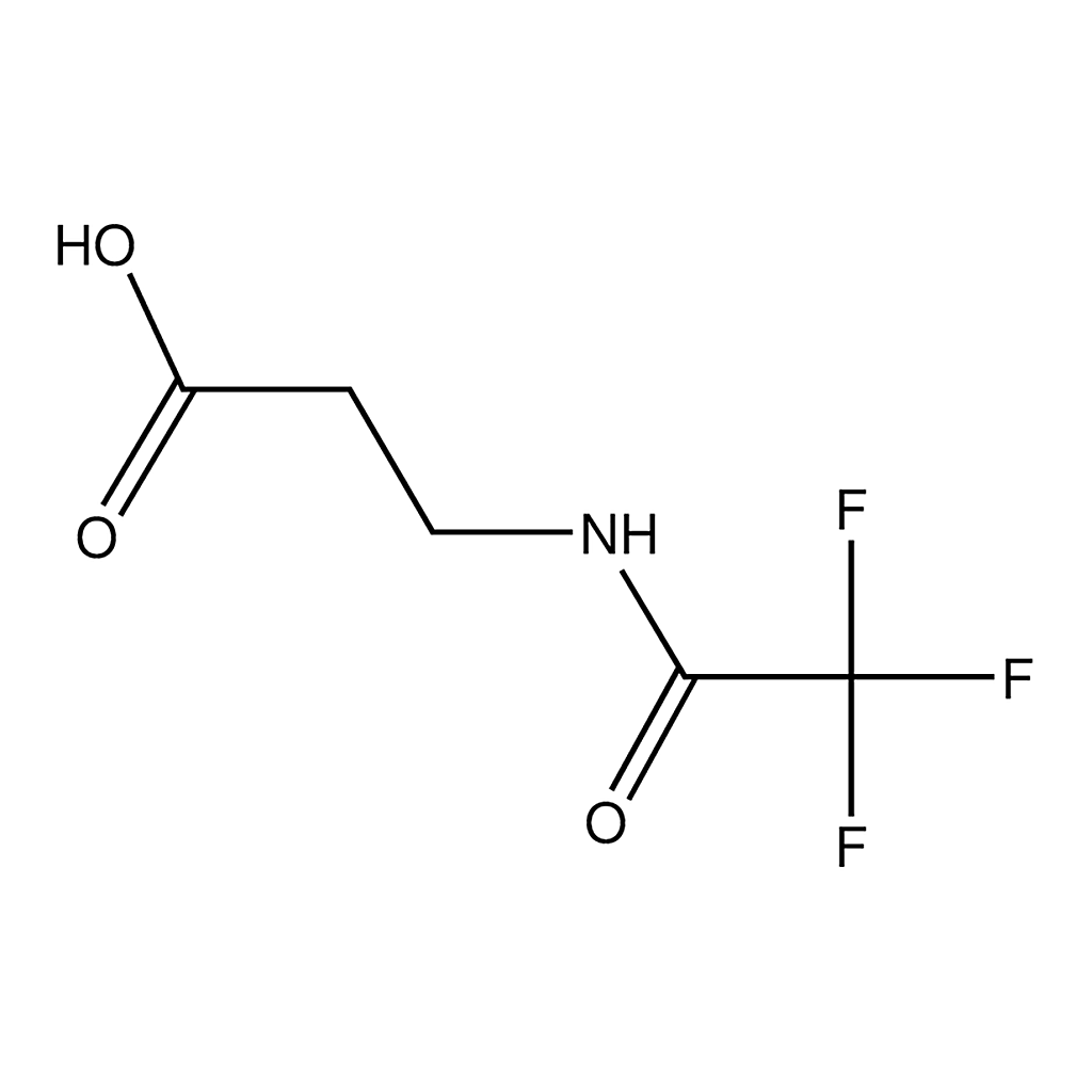 Merck 3-(2,2,2-Trifluoroacetamido)propanoic acid