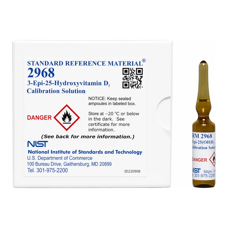 Merck 3-EPI-25-HYDROXYVITAMIN D3 CALIBRATION SOLUTION