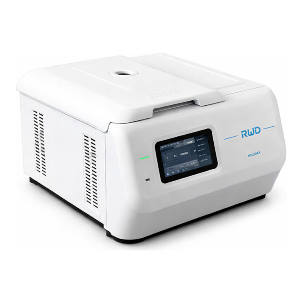 RWD M1416R High-Speed Benchtop Refrigerated Centrifuge