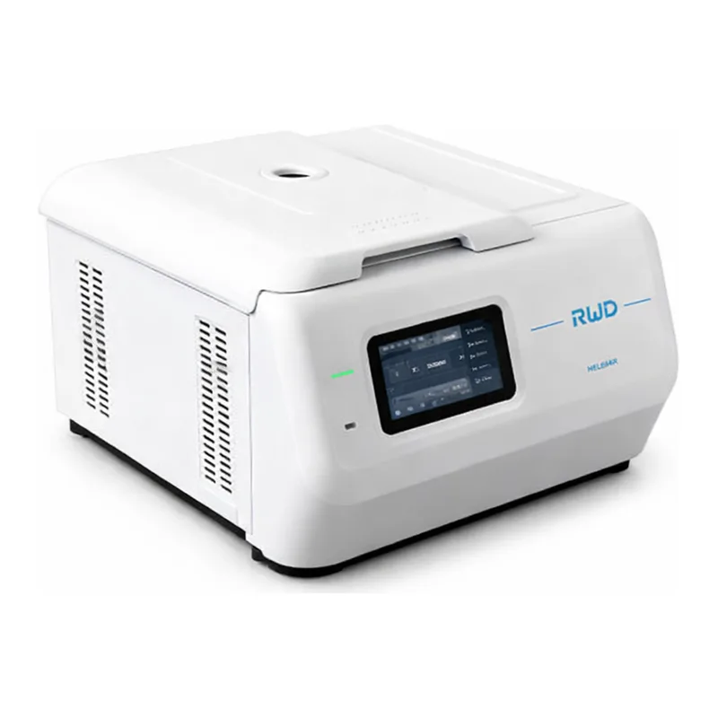 RWD M1416R High-Speed Benchtop Refrigerated Centrifuge