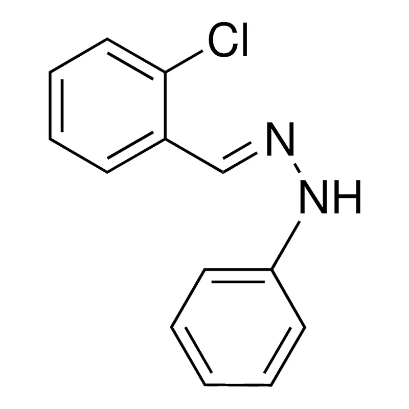 Merck 2-CHLOROBENZALDEHYDE PHENYLHYD - 50 MG&