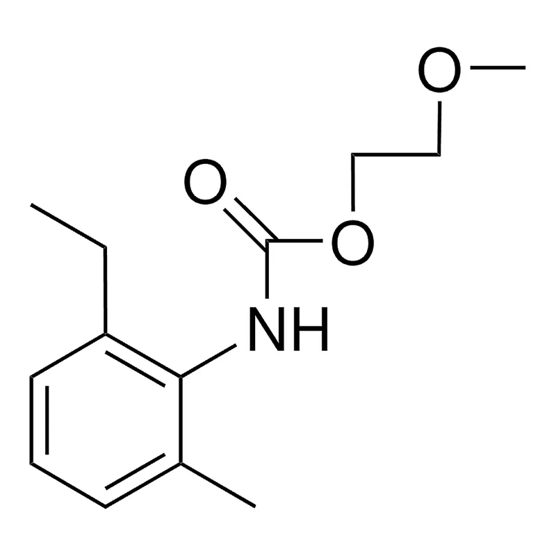 Merck 2-METHOXYETHYL N-(2-ETHYL-6-MET-