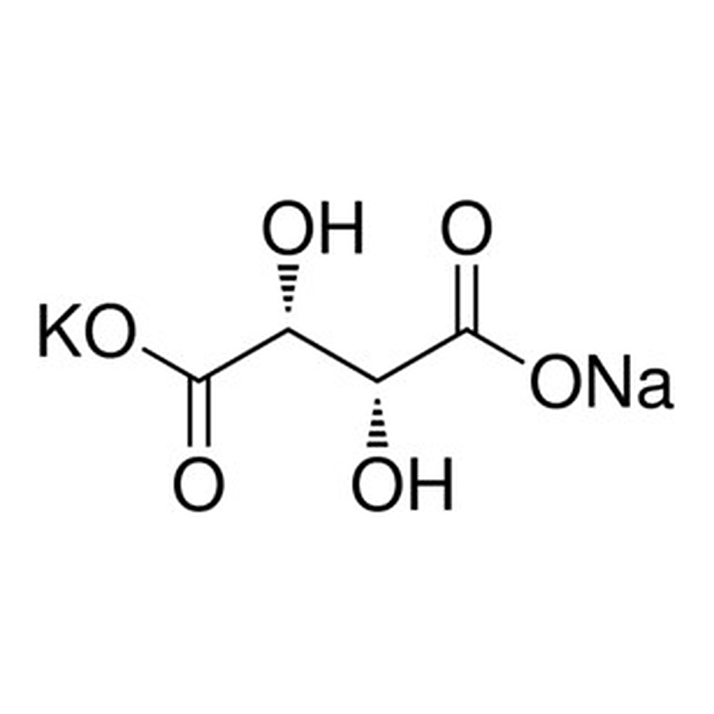 Merck POTASSIUM SODIUM TARTRATE SOLUTION, BIO&