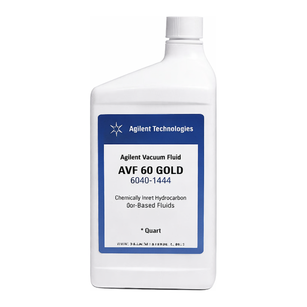 Agilent AVF 60 Gold Oil