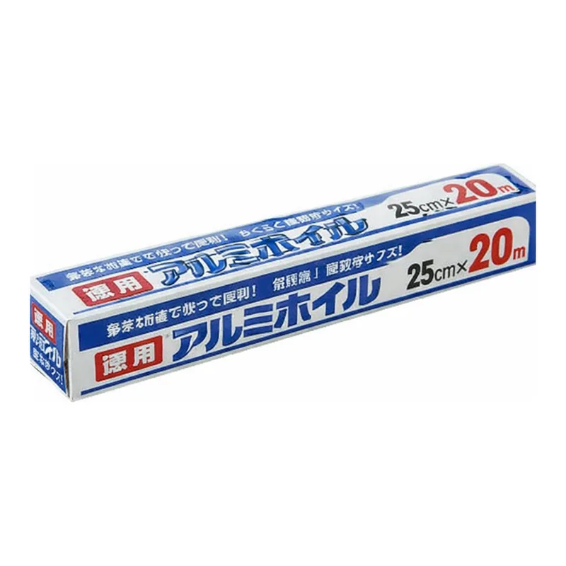 AS ONE Aluminium Foil, 알루미늄 포일