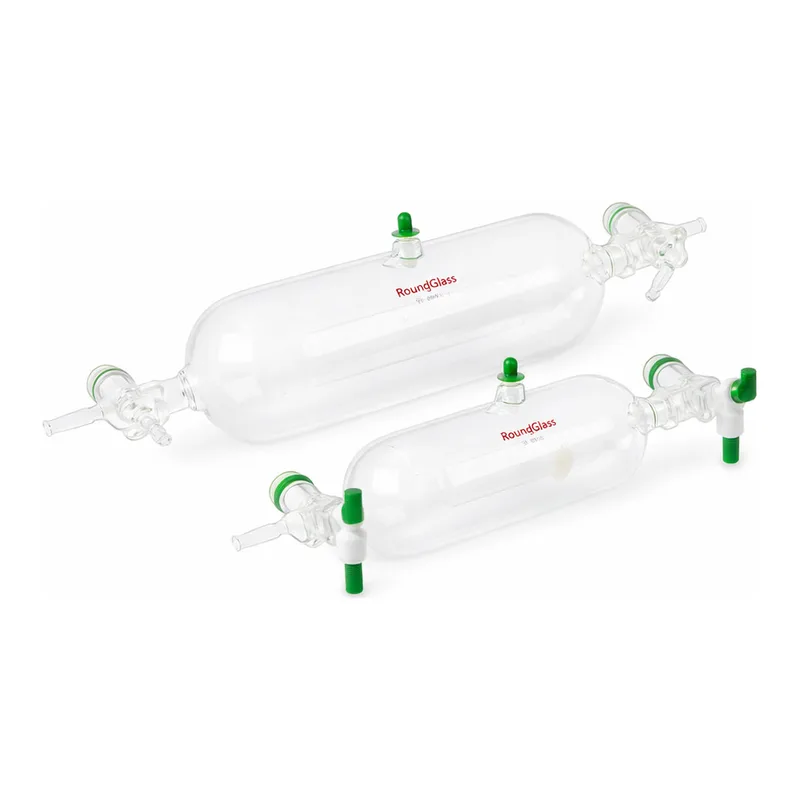 Merck GAS SAMPLING BULB W/TEFLON STOPCOCK 25&