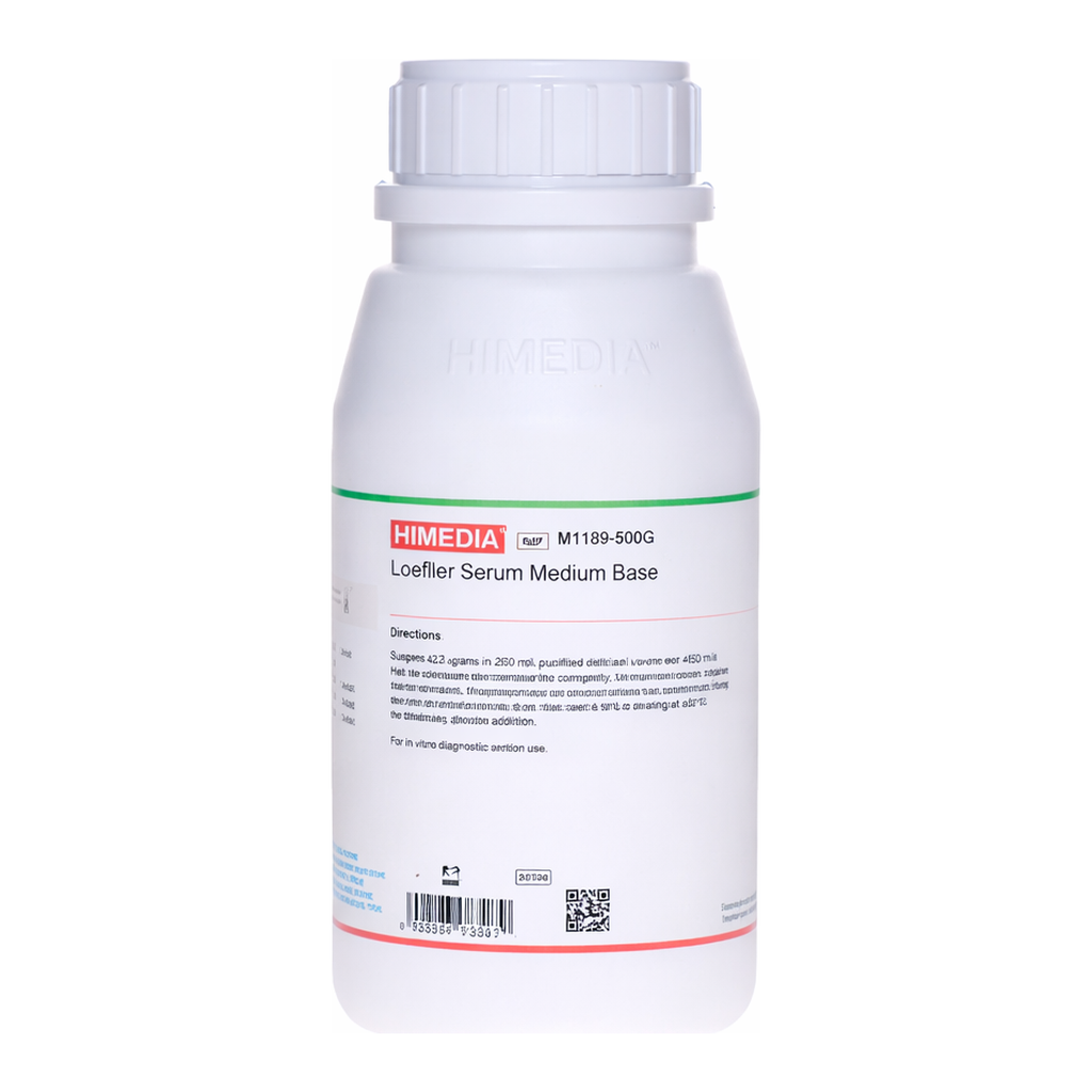 Himedia Loeffler Serum Medium Base