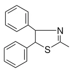 Merck 4,5-DIPHENYL-2-METHYL-2-THIAZOL