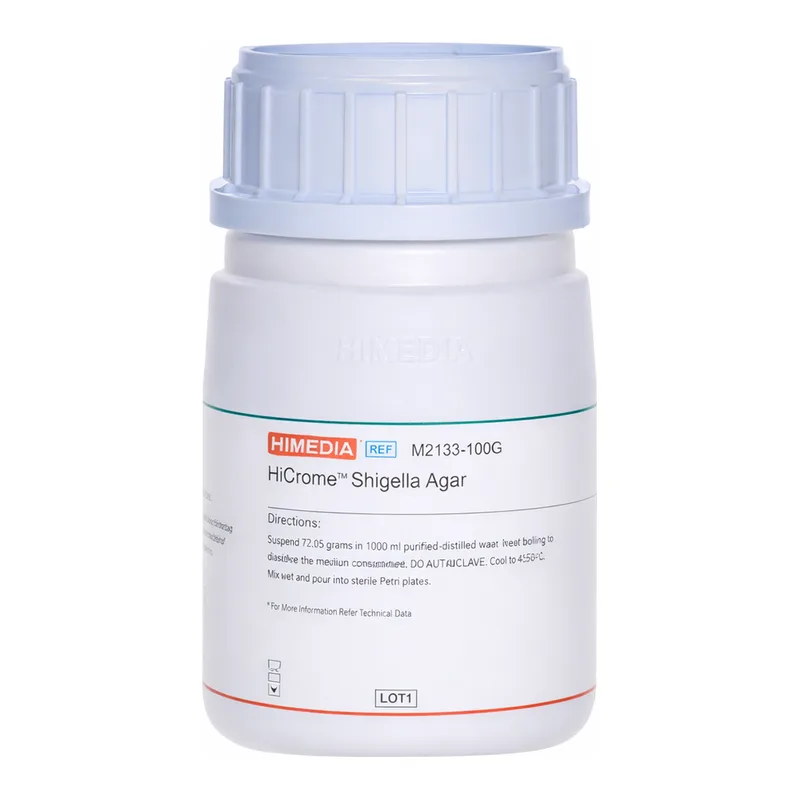 Himedia HiCrome Shigella Agar