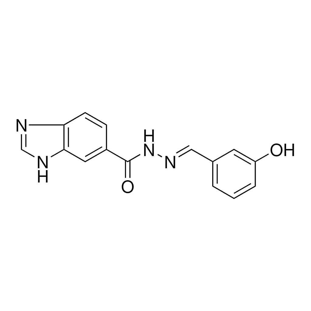 Merck N'-(3-HYDROXYBENZYLIDENE)-1H-BEN-