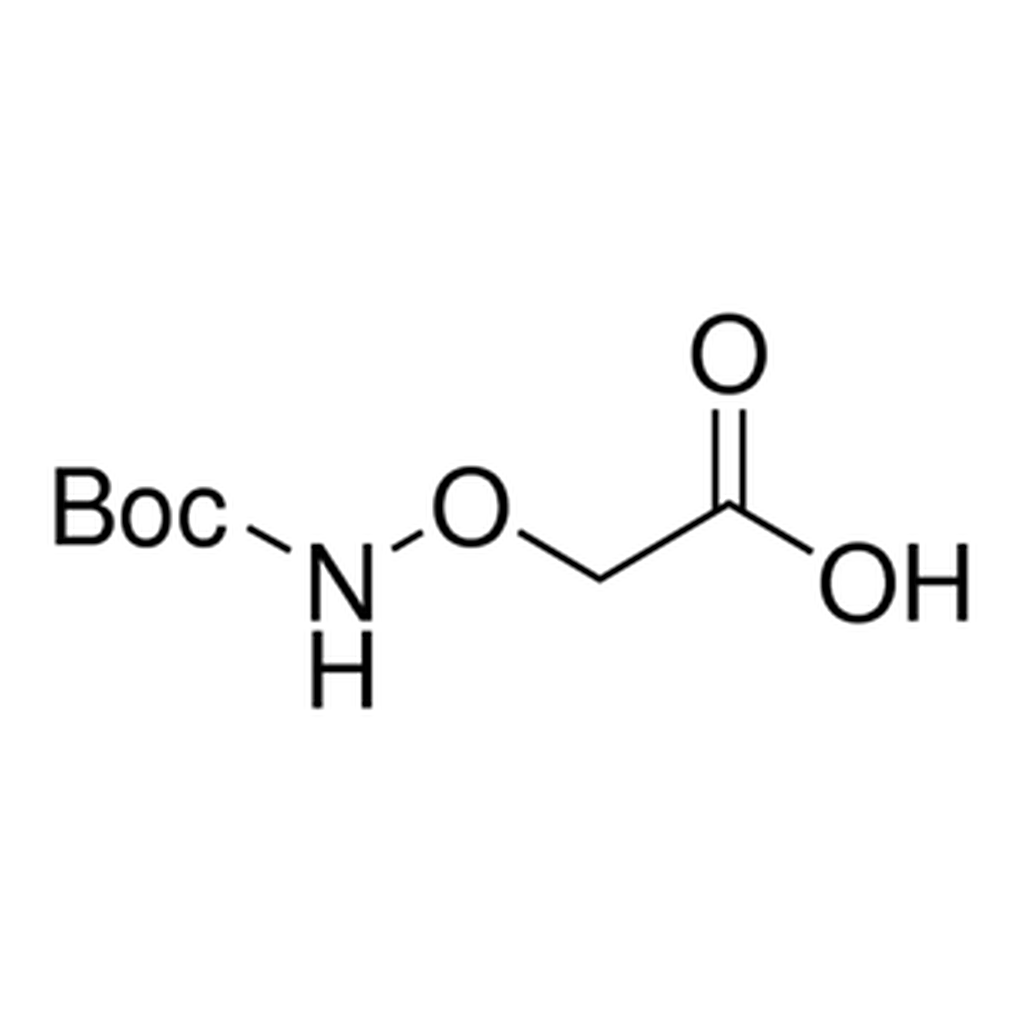 Merck (BOC-AMINOOXY)ACETIC ACID, >=98.0% T