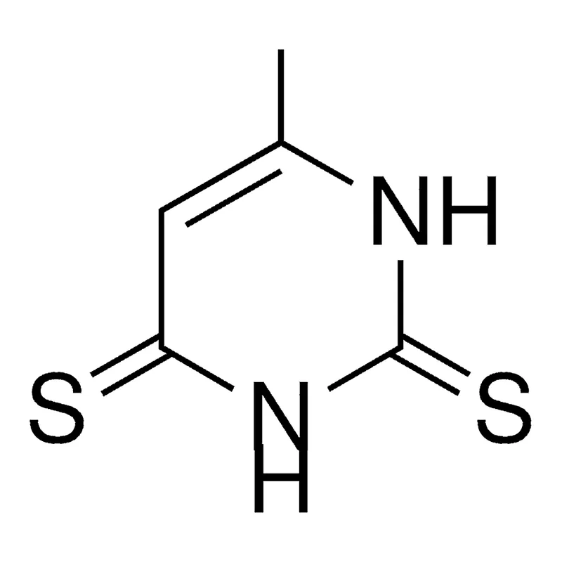 Merck 6-METHYL-1H-PYRIMIDINE-2,4-DITHI-