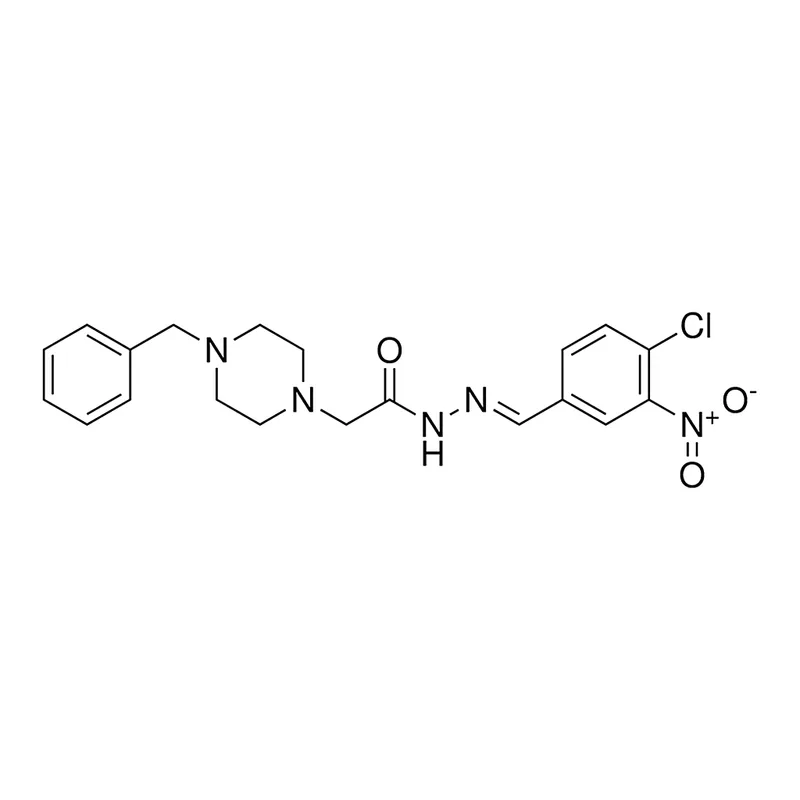 Merck 2-(4-BENZYL-1-PIPERAZINYL)-N'-(4-