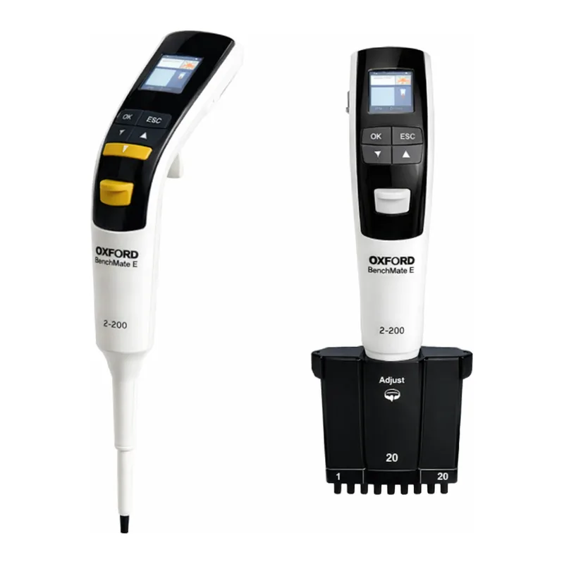 Oxford AccuHelp Pipette Controller