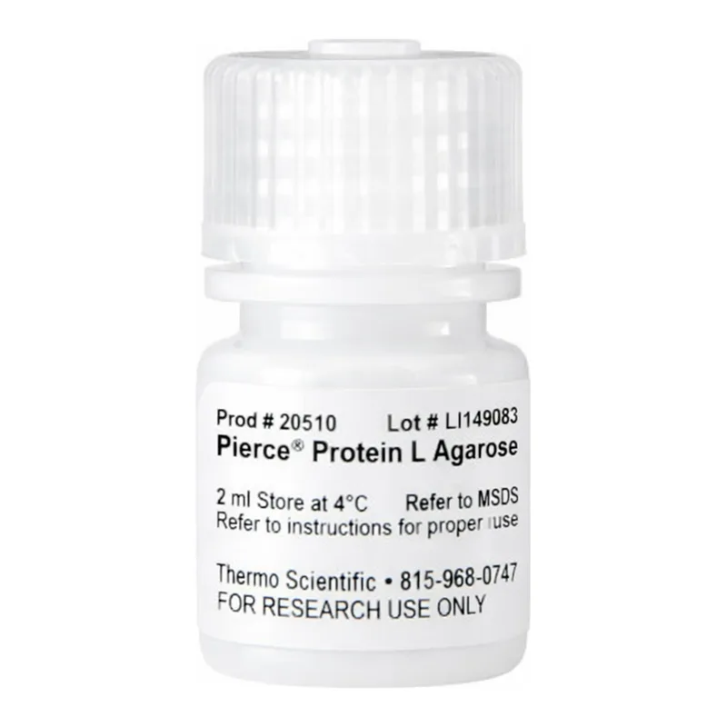 Thermo Fisher Scientific Pierce Protein L Agarose, 2 mL