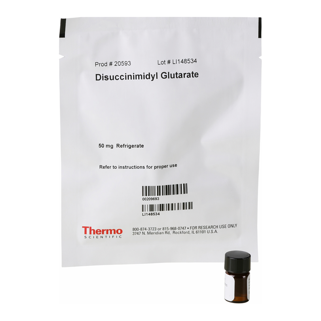 Thermo Fisher Scientific DSG (disuccinimidyl glutarate), 50 mg