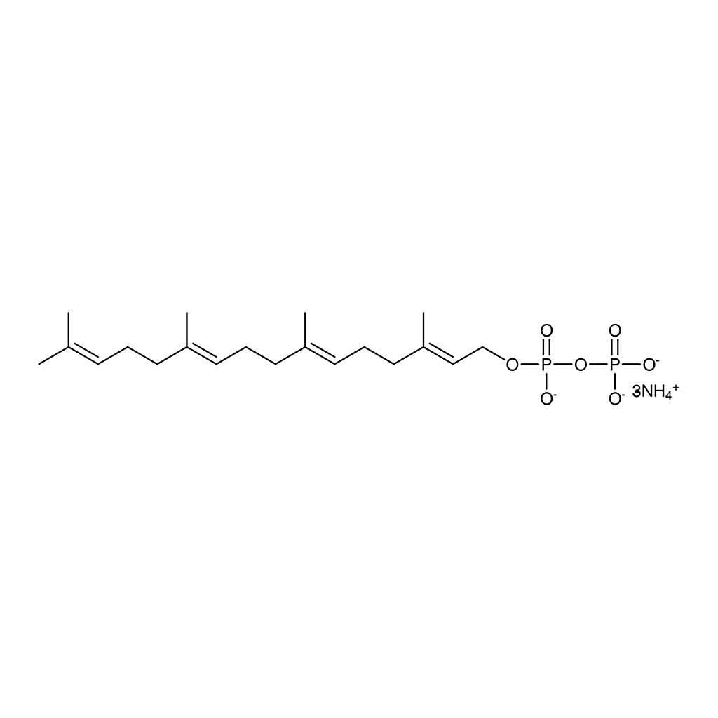 Merck Geranylgeranyl pyrophosphate ammonium salt