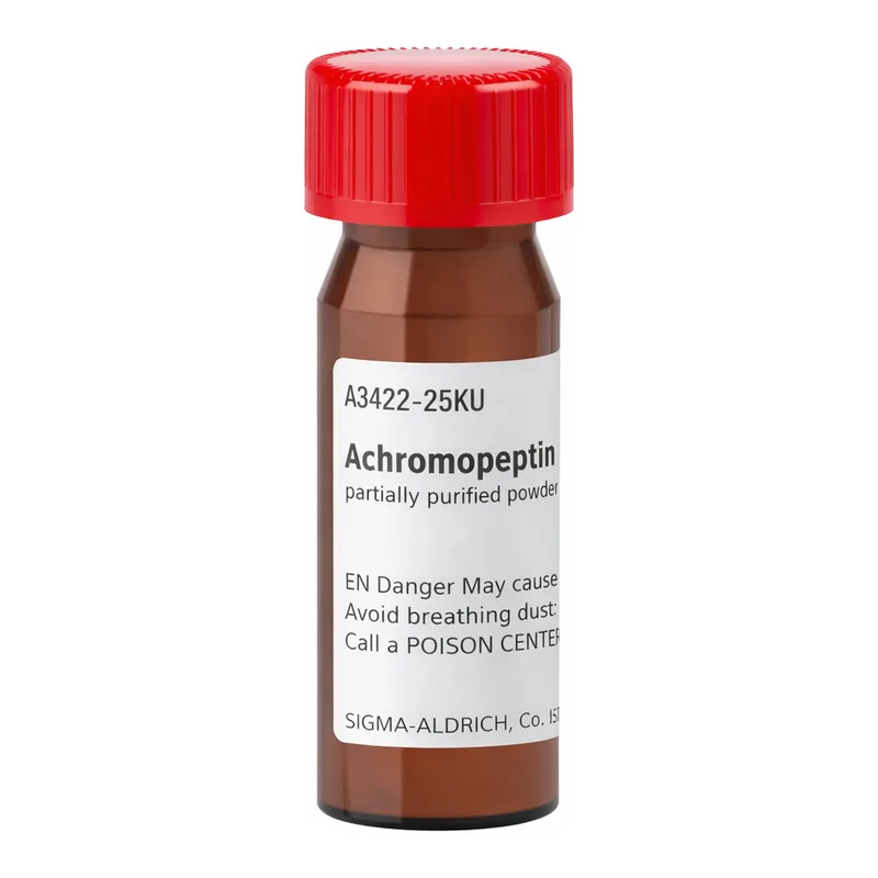 Merck Achromopeptidase from bacteria