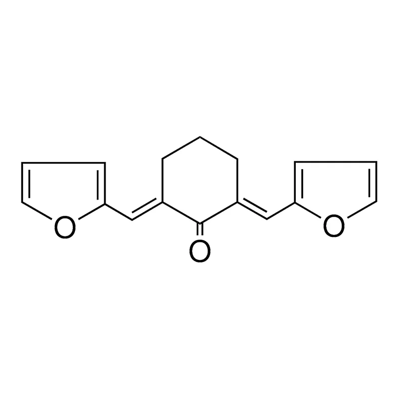 Merck 2,6-BIS-FURAN-2-YLMETHYLENE-CY - 25 MG&