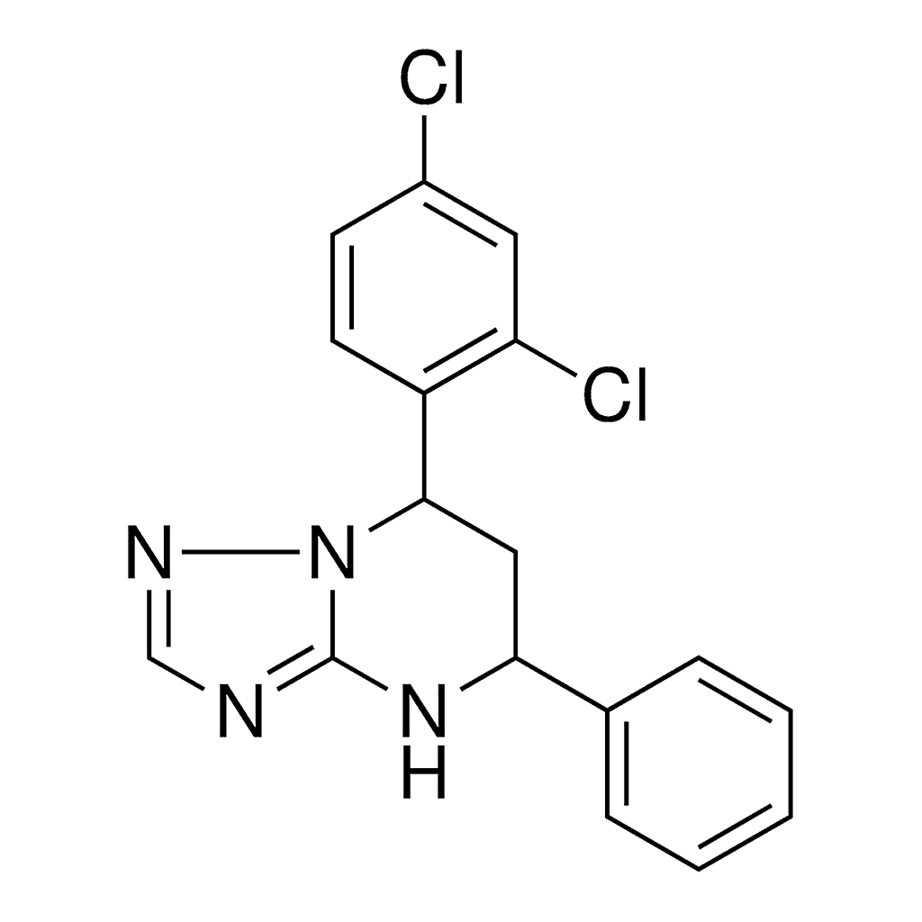 Merck 7-(2,4-DICHLORO-PH)-5-PHENYL-4 - 25 MG &