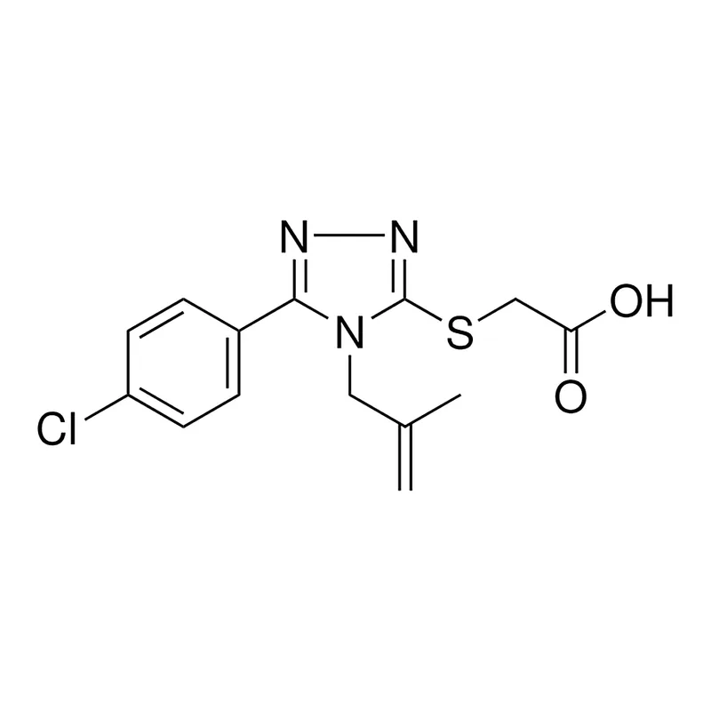 Merck (5-(4-CL-PHENYL)-4-(2-METHYL-AL - 10MG &