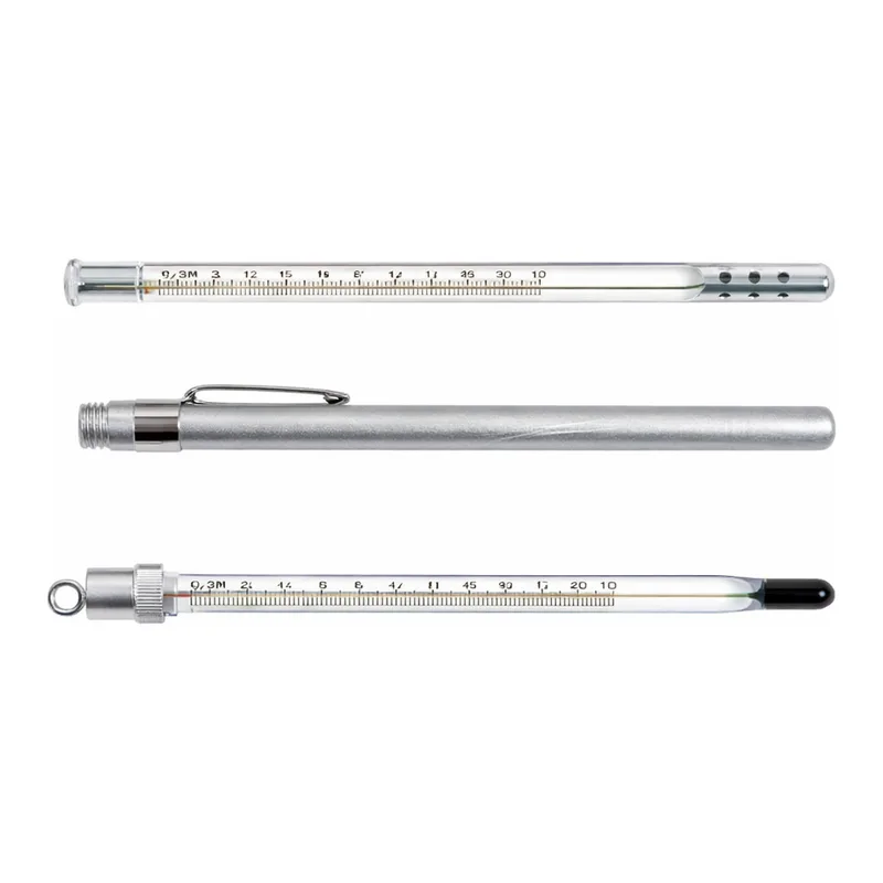 Merck SP Bel-Art(R) H-B Enviro-Safe(R) Enviro-Safe Liquid-In-Glass Pocket Thermometer