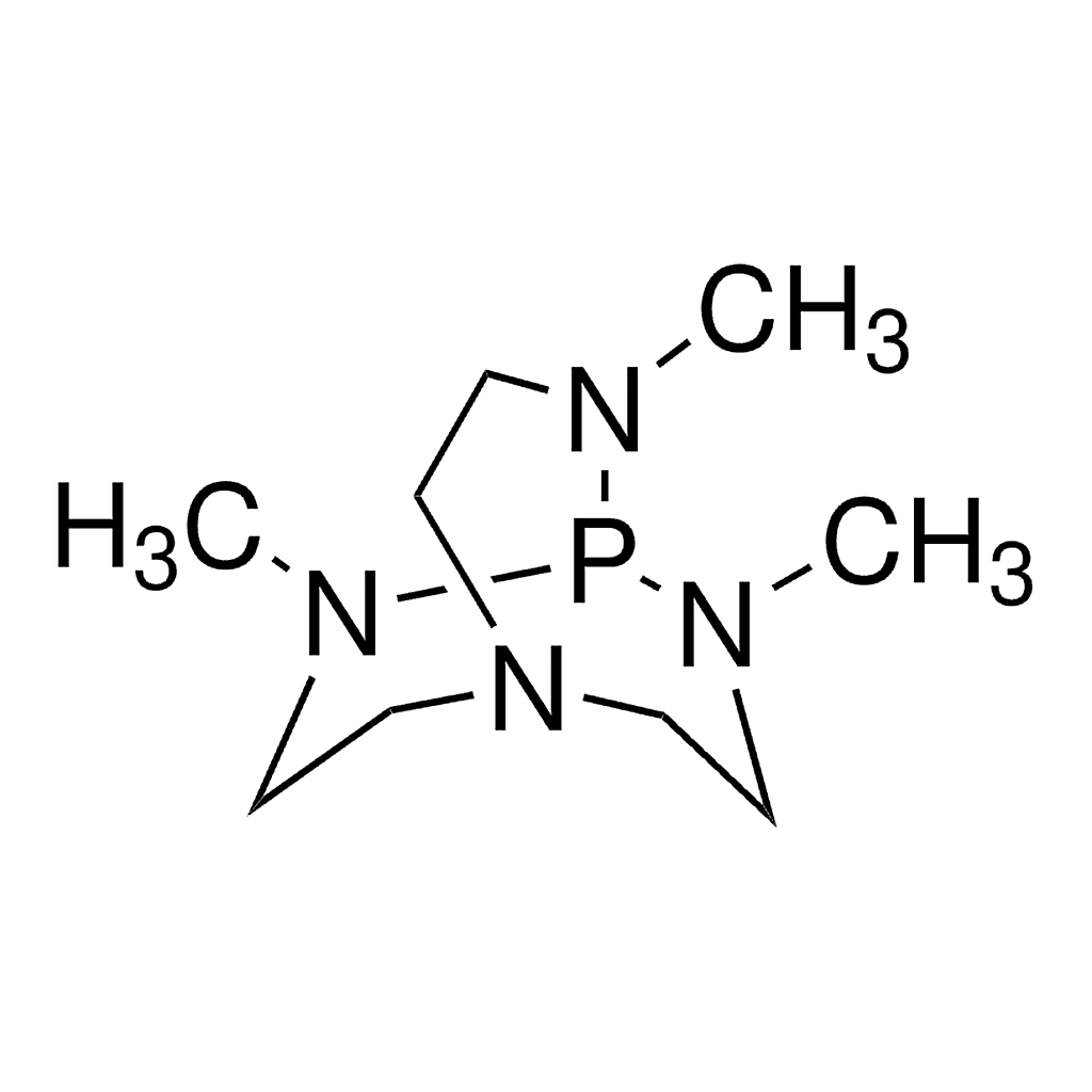 Merck 2,8,9-Trimethyl-2,5,8,9-tetraaza-1-phosphabicyclo[3.3.3]undecane