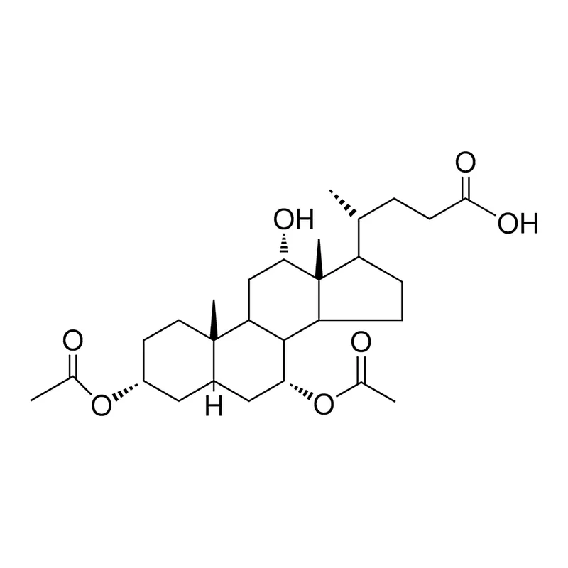 Merck 4-(3,7-DI-ACO-12-HO-10,13-DI-M - 25 MG&