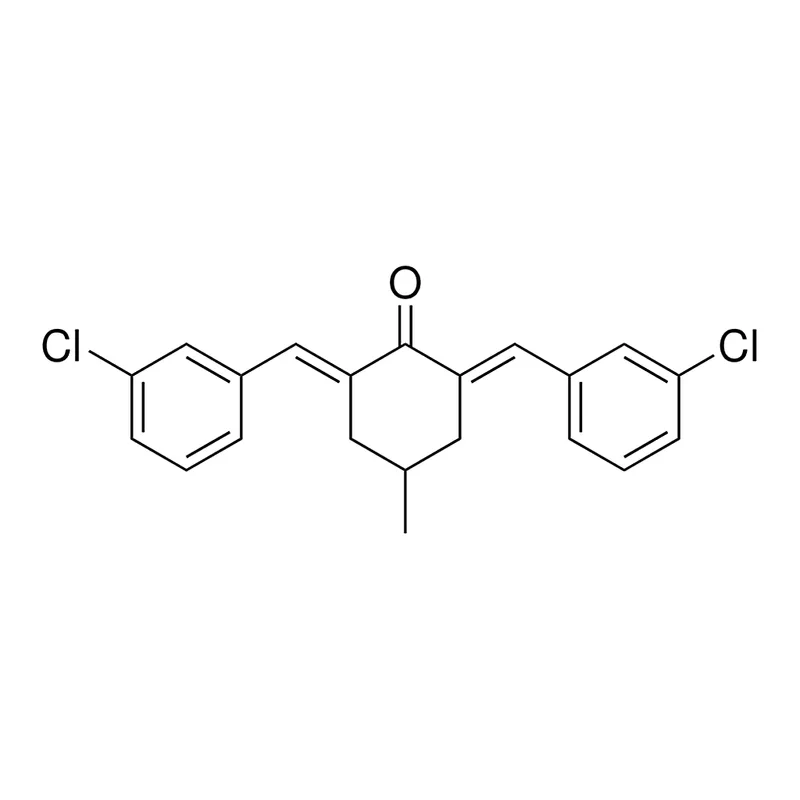 Merck 2,6-BIS(3-CHLOROBENZYLIDENE)-4-M-