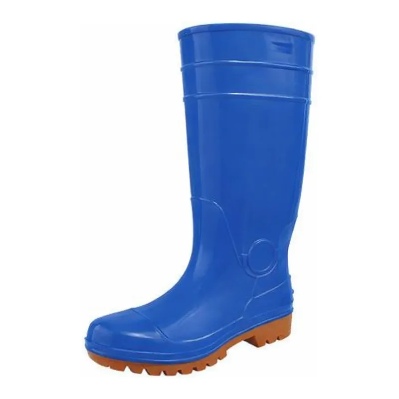 AS ONE Oil Resistant Safety Boots with Toe Core Sefumate Saver, 내유안전장화(선심)