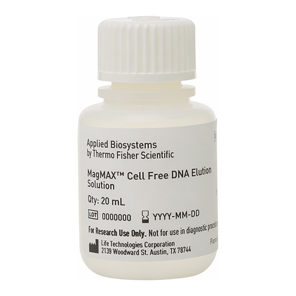 Thermo Fisher Scientific MagMAX Cell-Free DNA Elution Solution
