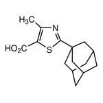 Merck 2-(1-Adamantyl)-4-methylthiazole-5-carboxylic acid