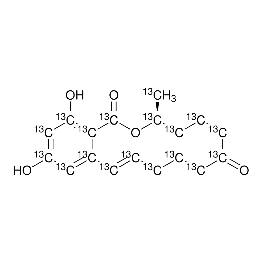 Merck Zearalenone-13C18 solution