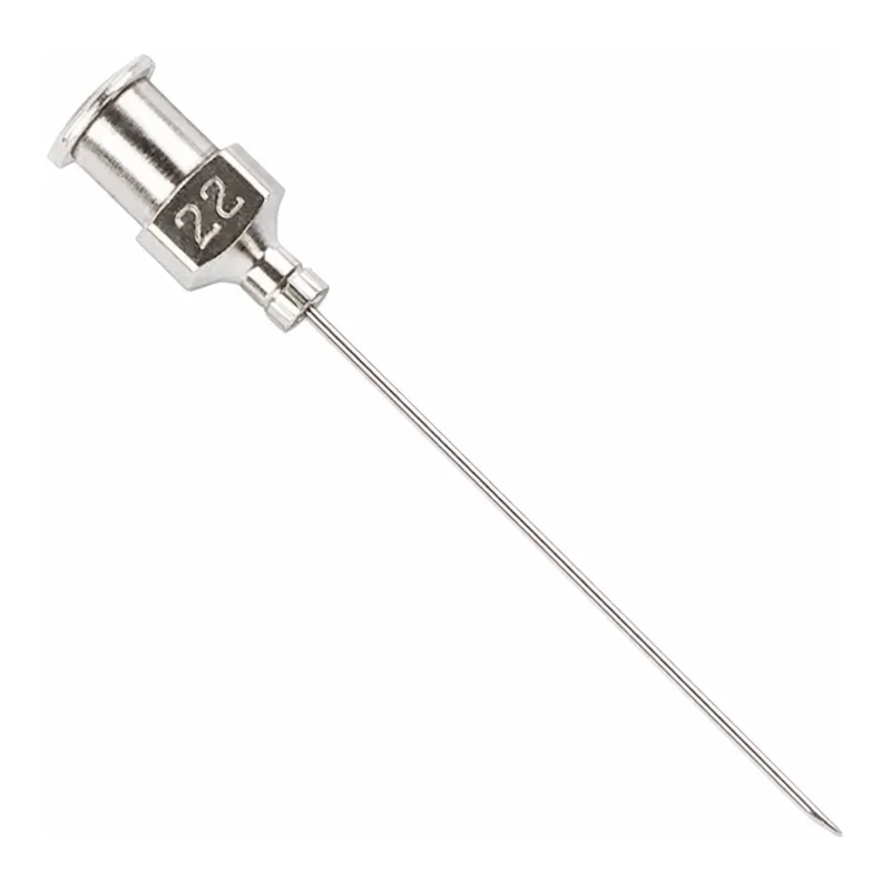 Stainless-steel Needle, Luer-Lock Tip, 니들, 주사바늘