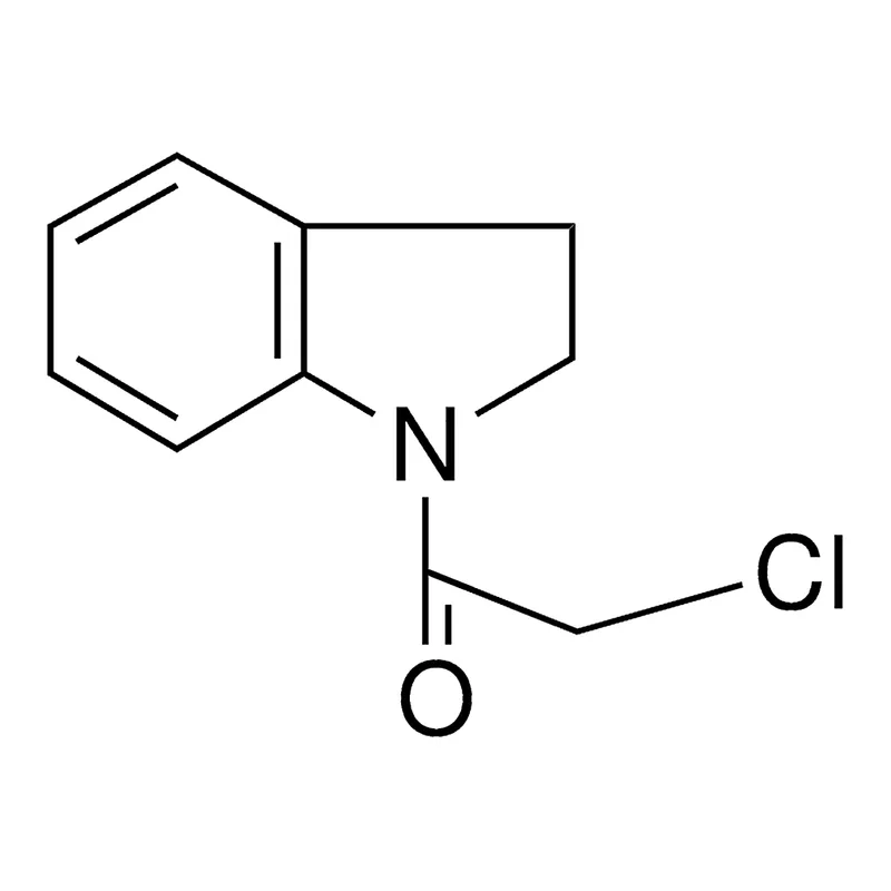 Merck 1-(2-CHLOROACETYL)INDOLINE - 25MG