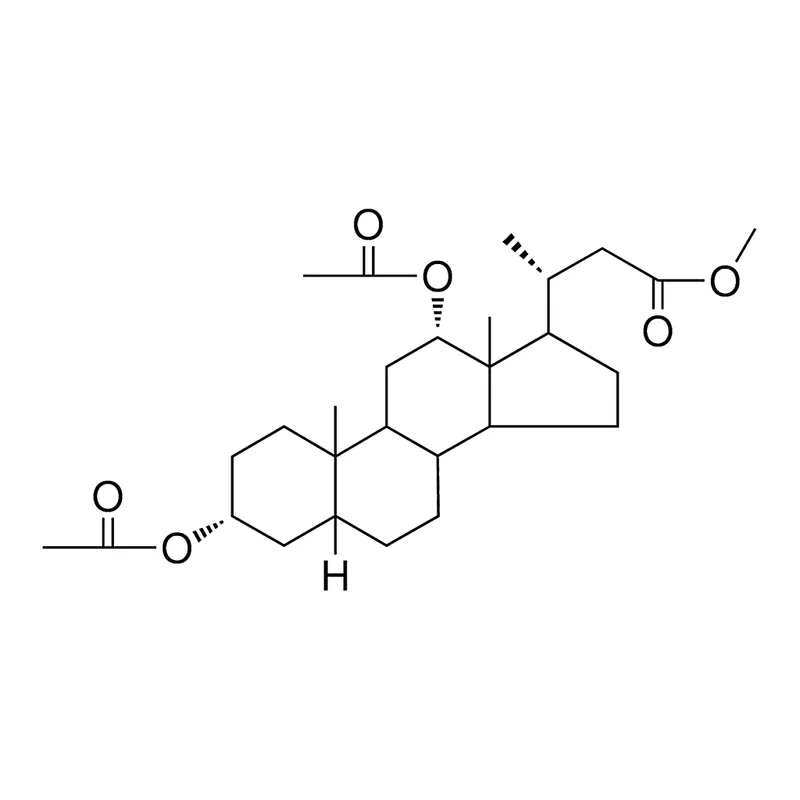 Merck METHYL 3-ALPHA,12-ALPHA-DIACET - 1 MG&