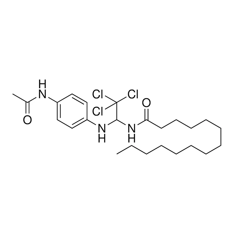 Merck TETRADECANOIC ACID (1-(4-ACETY - 25 MG &