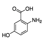 Merck 2-Amino-5-hydroxybenzoic acid, 98%
