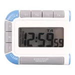 Daihan Science ETL 4-Channel Timer, with Big Display, Range(최소·최대·정밀도 Sec.), 4채널 타이머