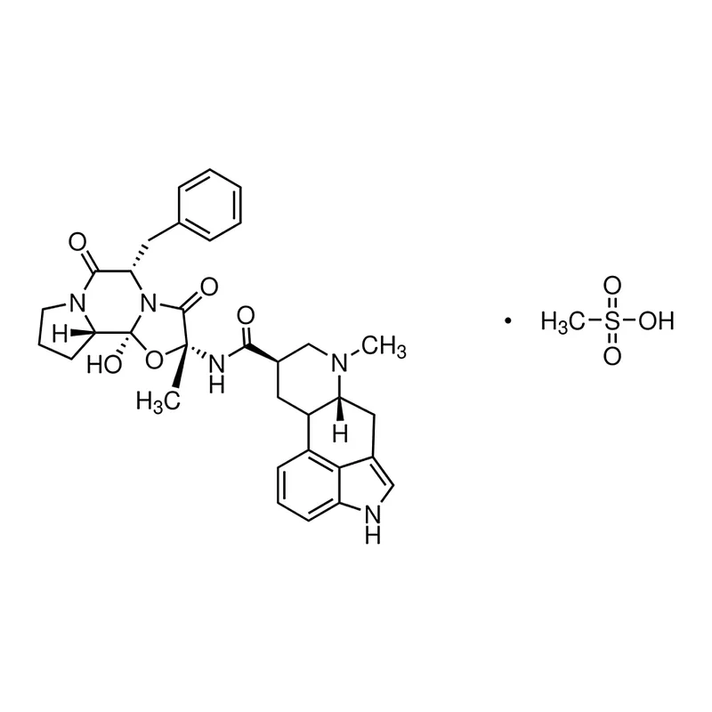 Merck Dihydroergotamine Mesylate