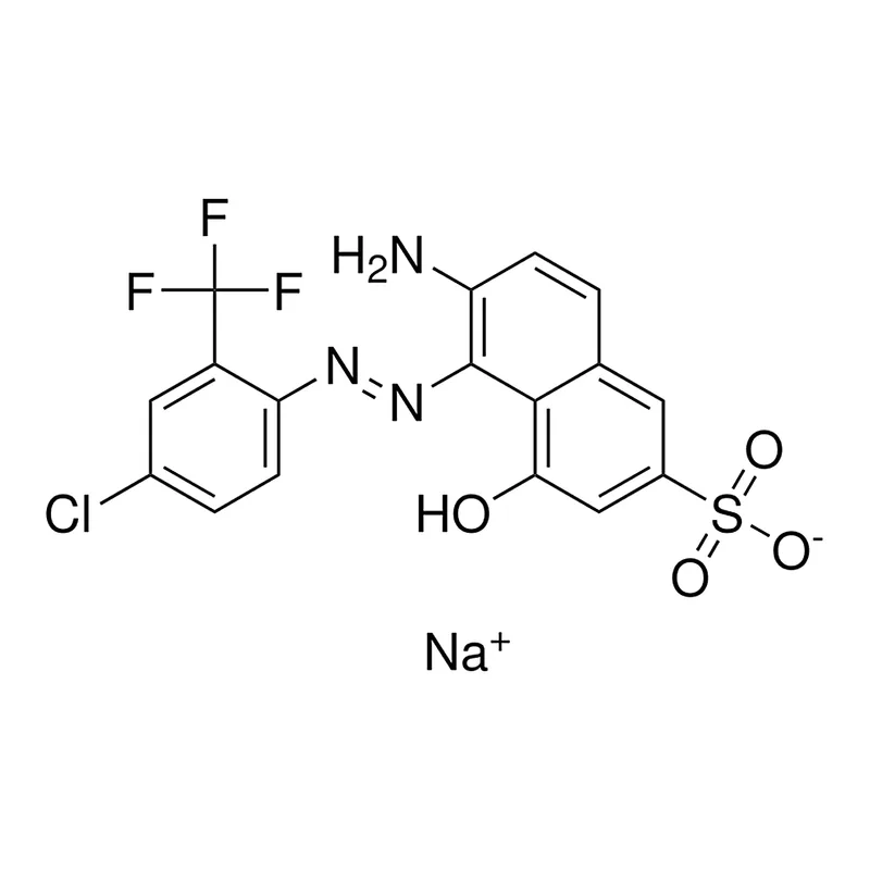 Merck ACID RED 266 (MERPACYL RED B)-1G