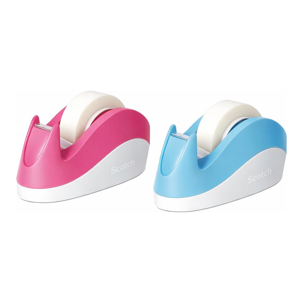 Daihan Science 3M Scotch Desktop Tape Dispenser, High Performance·Convenience·StylishFor up t
