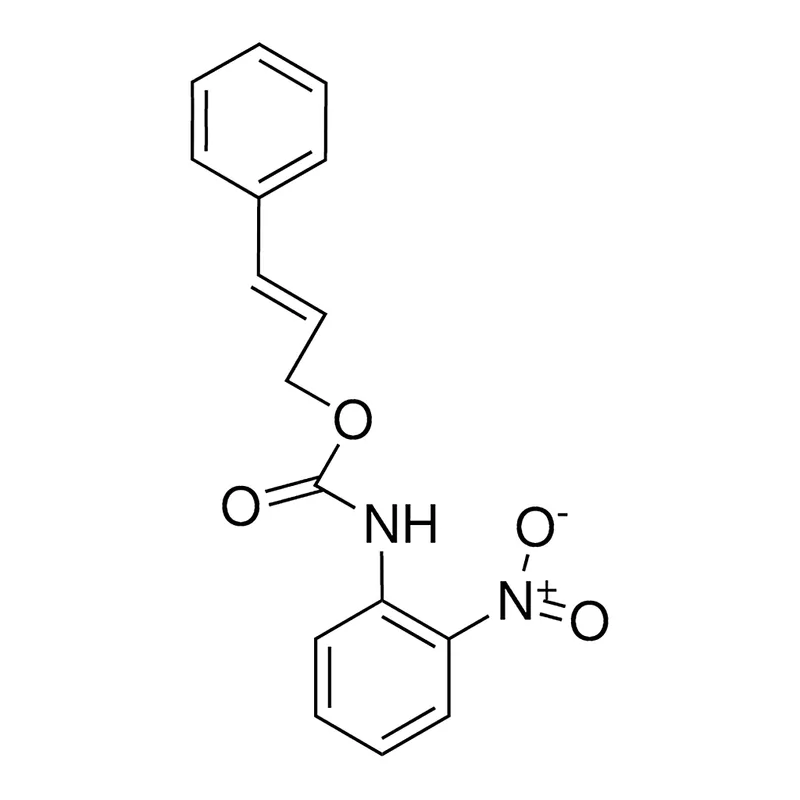 Merck 3-PHENYLALLYL N-(2-NITROPHENYL - 50 MG&