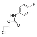 Merck 2-CHLOROETHYL N-(4-FLUOROPHENY - 50 MG&