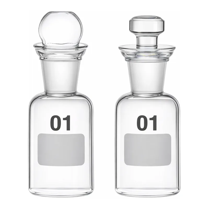 Merck WHEATON(R) BOD BOTTLE, 60ML, 43 X 115, G
