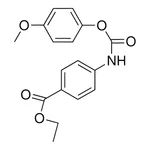 Merck 4-METHOXYPHENYL N-(4-(ETHOXYCAR-
